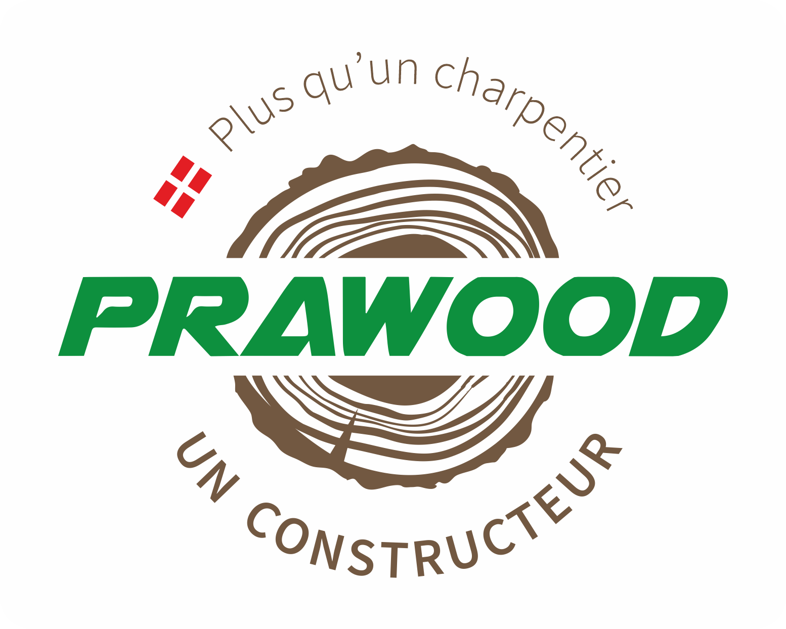 Logo Prawood Accueil BUREAU - PRAWOOD