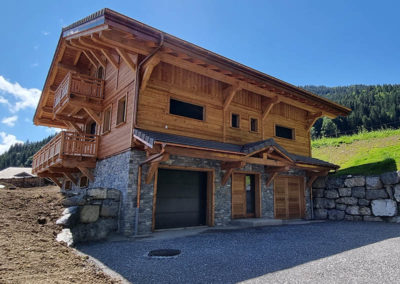 Chalet authentique