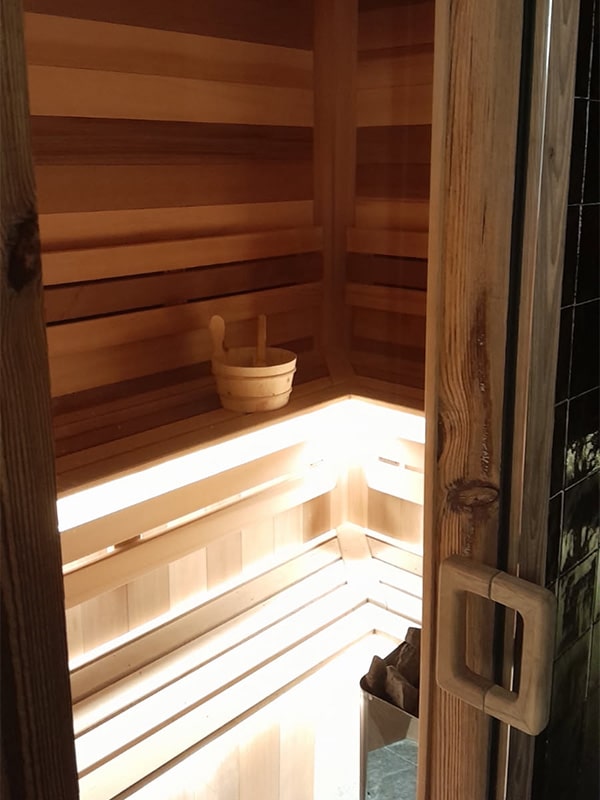 SAUNA