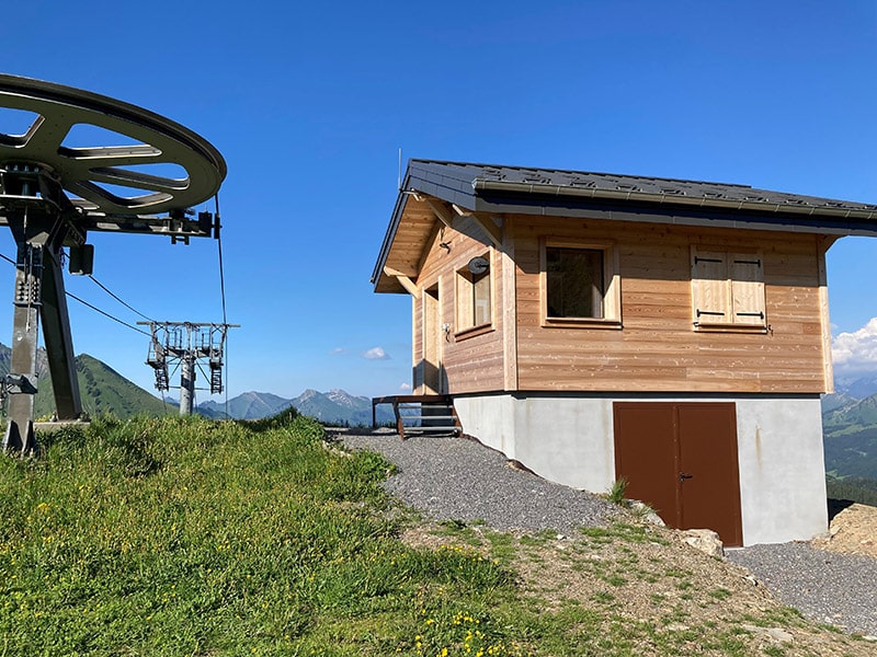 maison traditionnelle